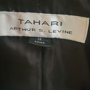 Tahari Gray Women's Blazer